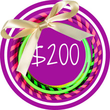 Load image into Gallery viewer, Pixie Hoops Gift Card $200