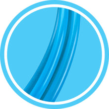 Load image into Gallery viewer, close up of blue polypro tubing