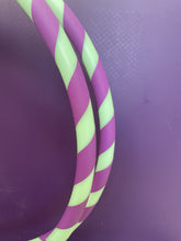 Load image into Gallery viewer, glow in the dark polypro with purple grip tape