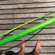 Load image into Gallery viewer, weighted hula hoop