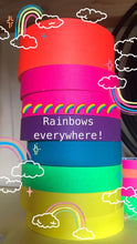 Load image into Gallery viewer, hula hoop rainbow