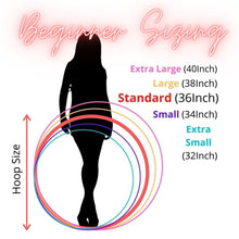 Load image into Gallery viewer, adult sizes hula hoops for sale nz