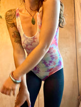 Load image into Gallery viewer, Tiedye Surprise Leotard