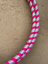 Load image into Gallery viewer, fitness weighted hula hoop nz
