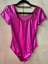 Load image into Gallery viewer, pink womens bodysuit