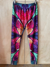 Load image into Gallery viewer, colourful leggings pants clothing