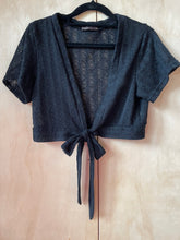 Load image into Gallery viewer, black top preloved for sale