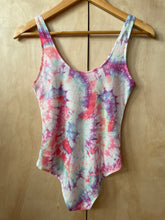 Load image into Gallery viewer, Tiedye Surprise Leotard