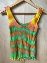 Load image into Gallery viewer, Tie-Dye Stretchie Top #3