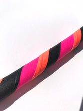 Load image into Gallery viewer, hula hoop nz exercise adult orange black pink hula hoop
