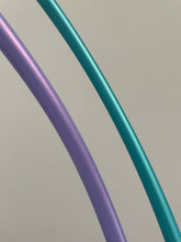 Load image into Gallery viewer, Purple Haze Polypro Hula Hoop
