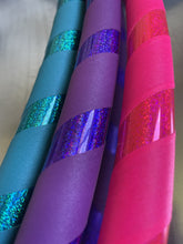 Load image into Gallery viewer, Glitter hula hoops for fitness and weightloss in new zealand
