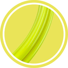 Load image into Gallery viewer, close up of yellow polypro tubing
