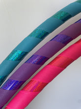 Load image into Gallery viewer, Blue Sparkles Beginner Hoop [LIMITED EDITION]
