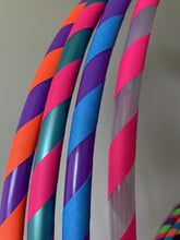 Load image into Gallery viewer, polypro hula hoops  for hoop dance and tricks
