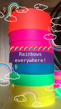 Load image into Gallery viewer, hula hoop rainbow
