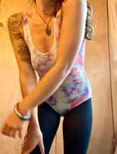Load image into Gallery viewer, Tiedye Surprise Leotard
