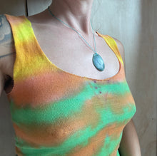 Load image into Gallery viewer, Tie-Dye Stretchie Top #3
