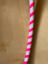Load image into Gallery viewer, Pearly Pink Limited Edition Weighted Fitness Hula Hoop
