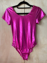 Load image into Gallery viewer, pink stretch bodysuit for sale nz
