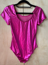 Load image into Gallery viewer, pink womens bodysuit
