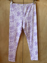 Load image into Gallery viewer, purple leggings preloved womens
