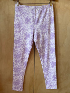purple leggings preloved womens