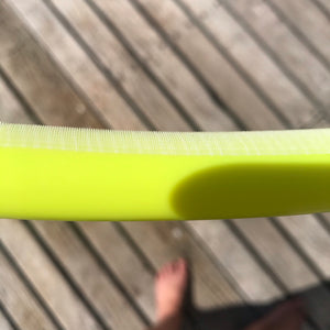 trancelucent grip tape for hula hoops
