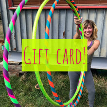 Load image into Gallery viewer, Pixie Hoops GIFT CARD

