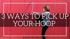 online hoop dance tutorials for beginners 